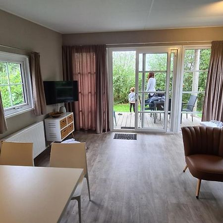 Strand49 Glamping Sint Maartenszee Sint Maartensvlotbrug Exterior foto