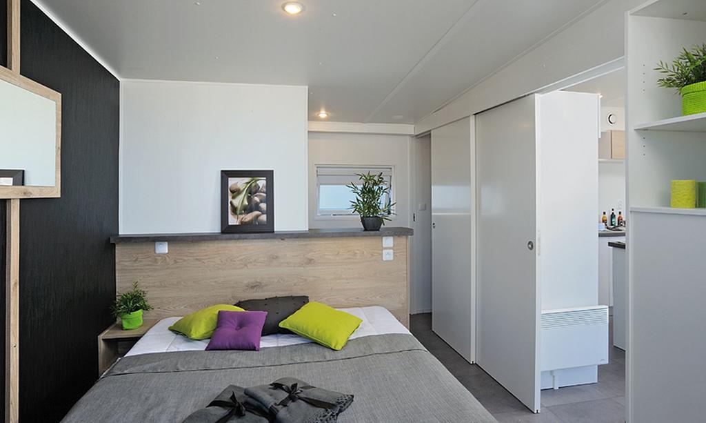 Strand49 Glamping Sint Maartenszee Sint Maartensvlotbrug Exterior foto