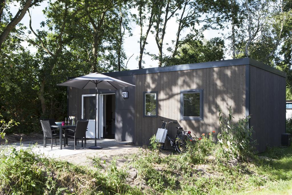 Strand49 Glamping Sint Maartenszee Sint Maartensvlotbrug Exterior foto